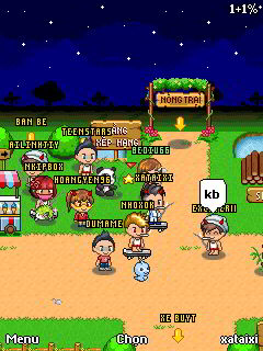 Download game chibbi thế giới thần tiên online -  Dịch Vụ 3G